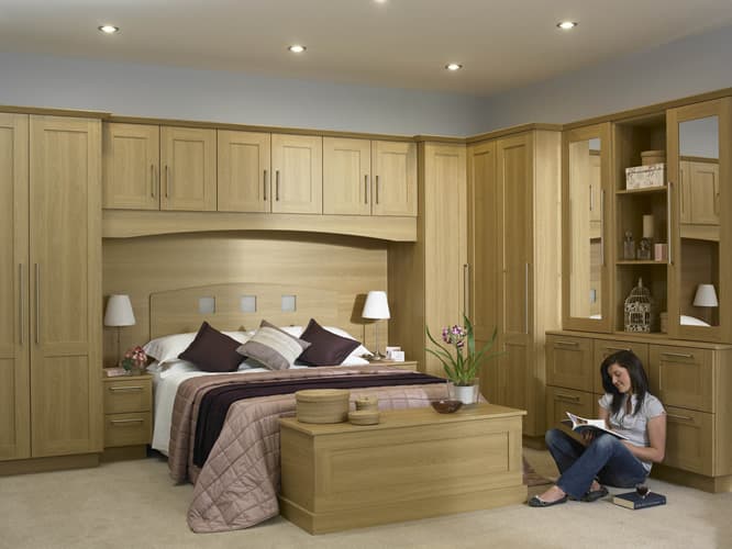 Five Piece Lissa Oak